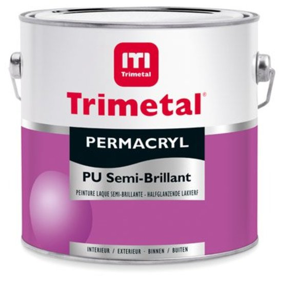 Trimetal Permacryl Xr Semi Brillant